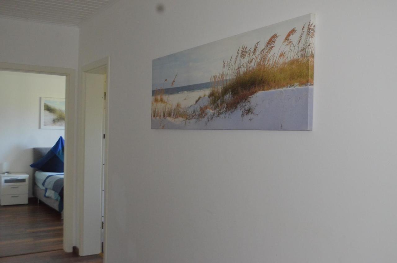Yacht Im Schiffehaus Apartment Schillig Exterior photo