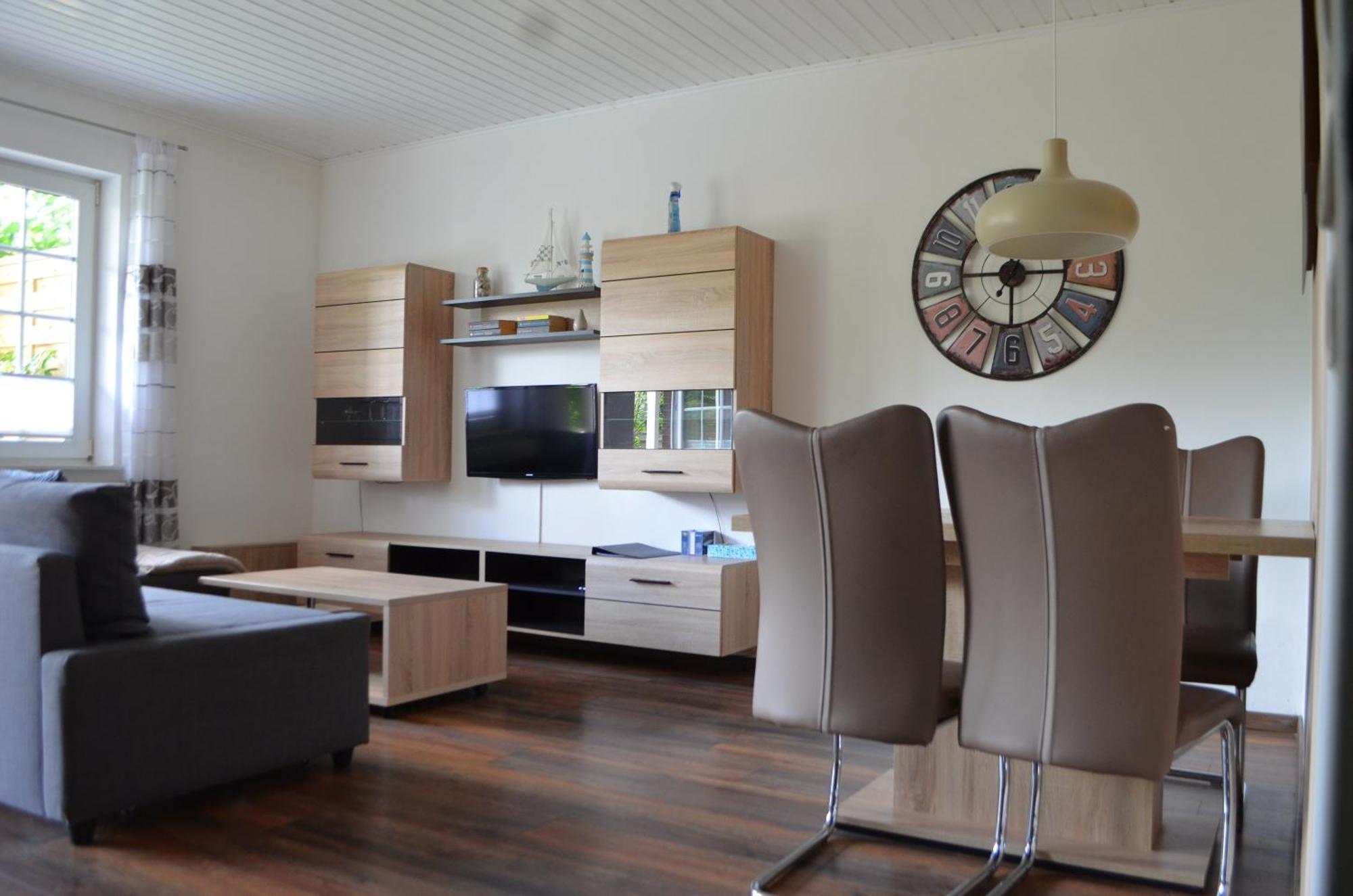 Yacht Im Schiffehaus Apartment Schillig Exterior photo